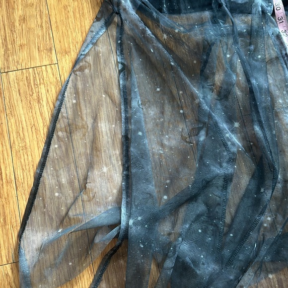 Like new her universe tie fighter maxi dress size M - Picture 8 of 8